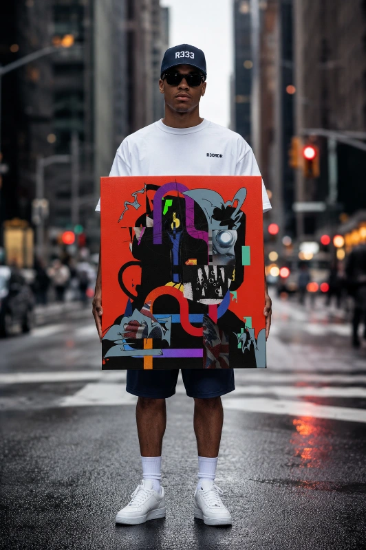 R3ORDR — CITY SIGNAL STREETWEAR — after