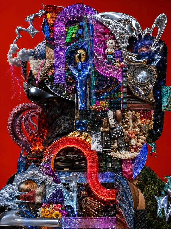 MATERIAL SINGULARITY — after