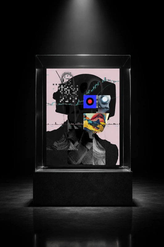 MUSEUM MASTERPIECE — INFINITE VOID EDITION V1 — after