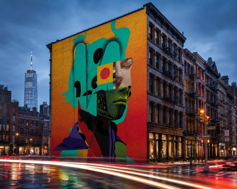 MURAL CITYSCAPE — LANDMARK EDITORIAL MASTER EDITION V4 Final — after