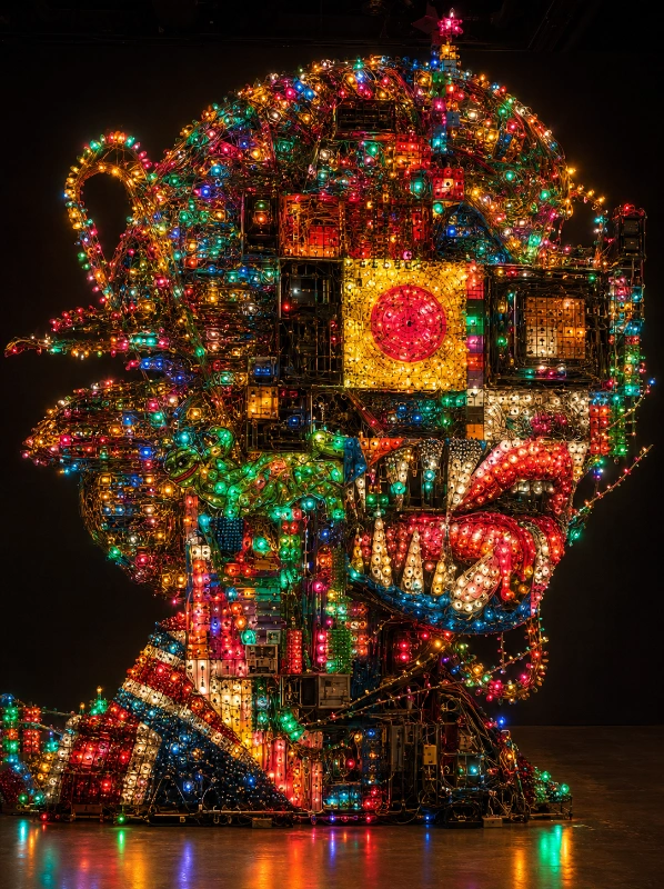 CHRISTMAS LIGHT RECONSTRUCTION V8 — after