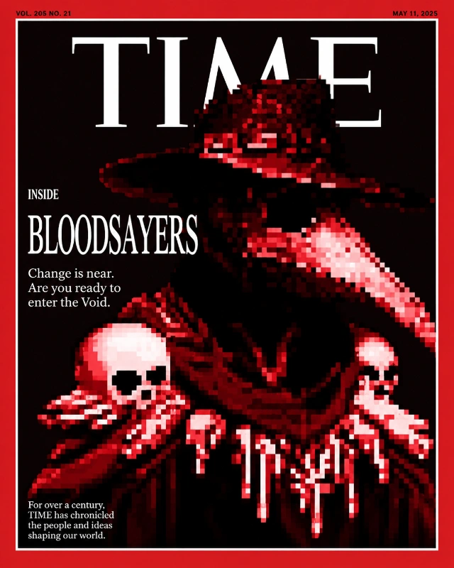 TIME MAGAZINE COVER — EDITORIAL MASTER EDITION — after