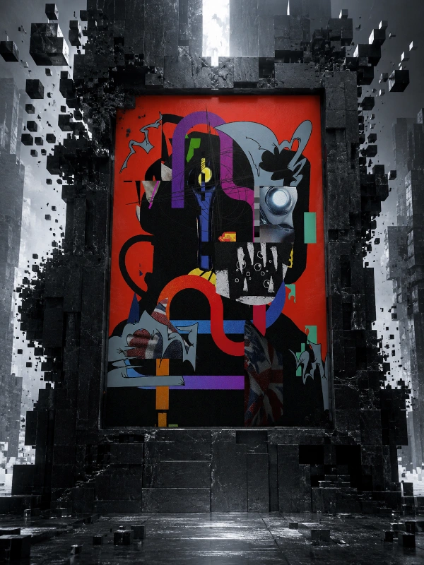 Museum Masterpiece Display v4 — after