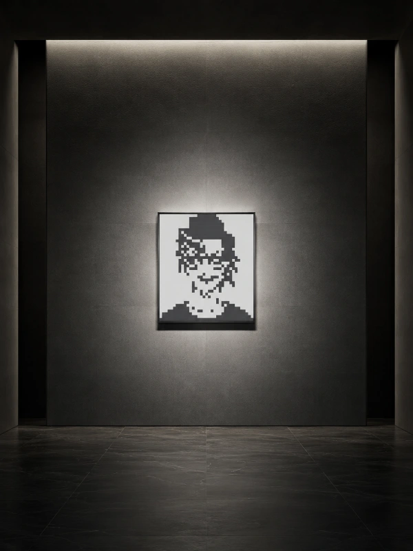 Museum Masterpiece Display v2 — after