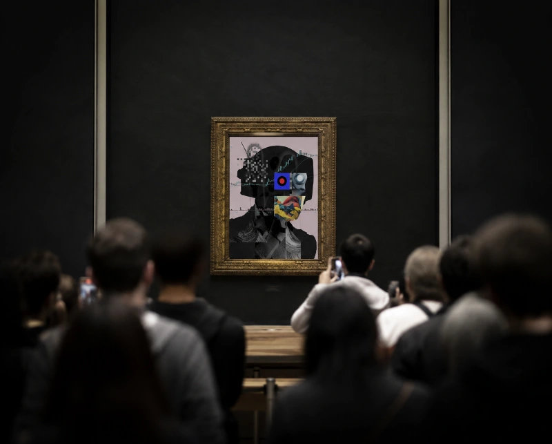 AUTHENTIC MONA LISA EXPERIENCE AT THE LOUVRE — after